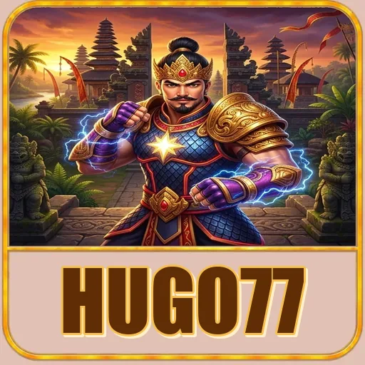 Formulir masuk hugo77 dengan email atau NIK, 2FA opsional, dan AES-256